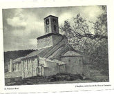 POSTAL A6866: Iglesia de Sant Ponç en Corbera
